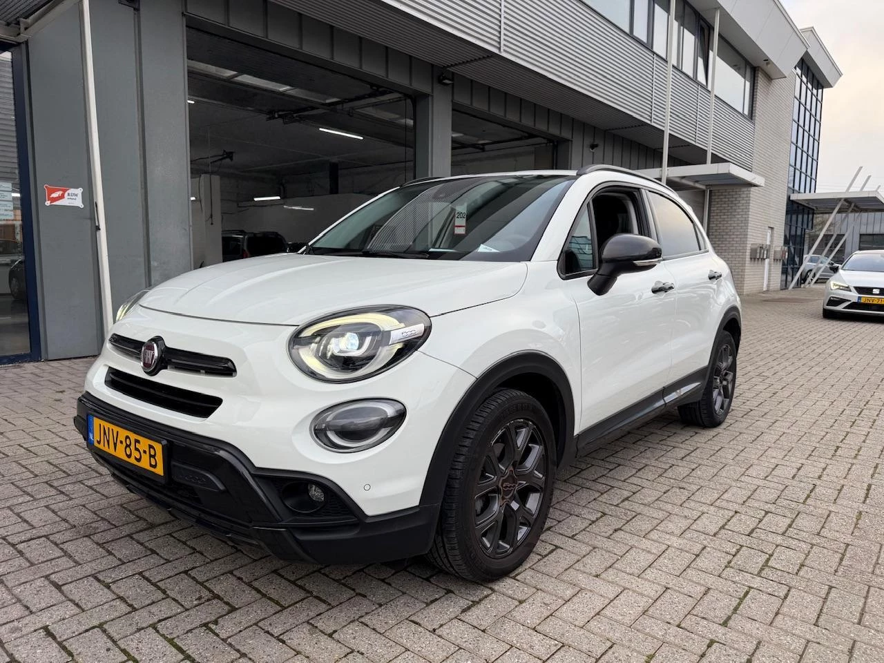 Hoofdafbeelding Fiat 500X