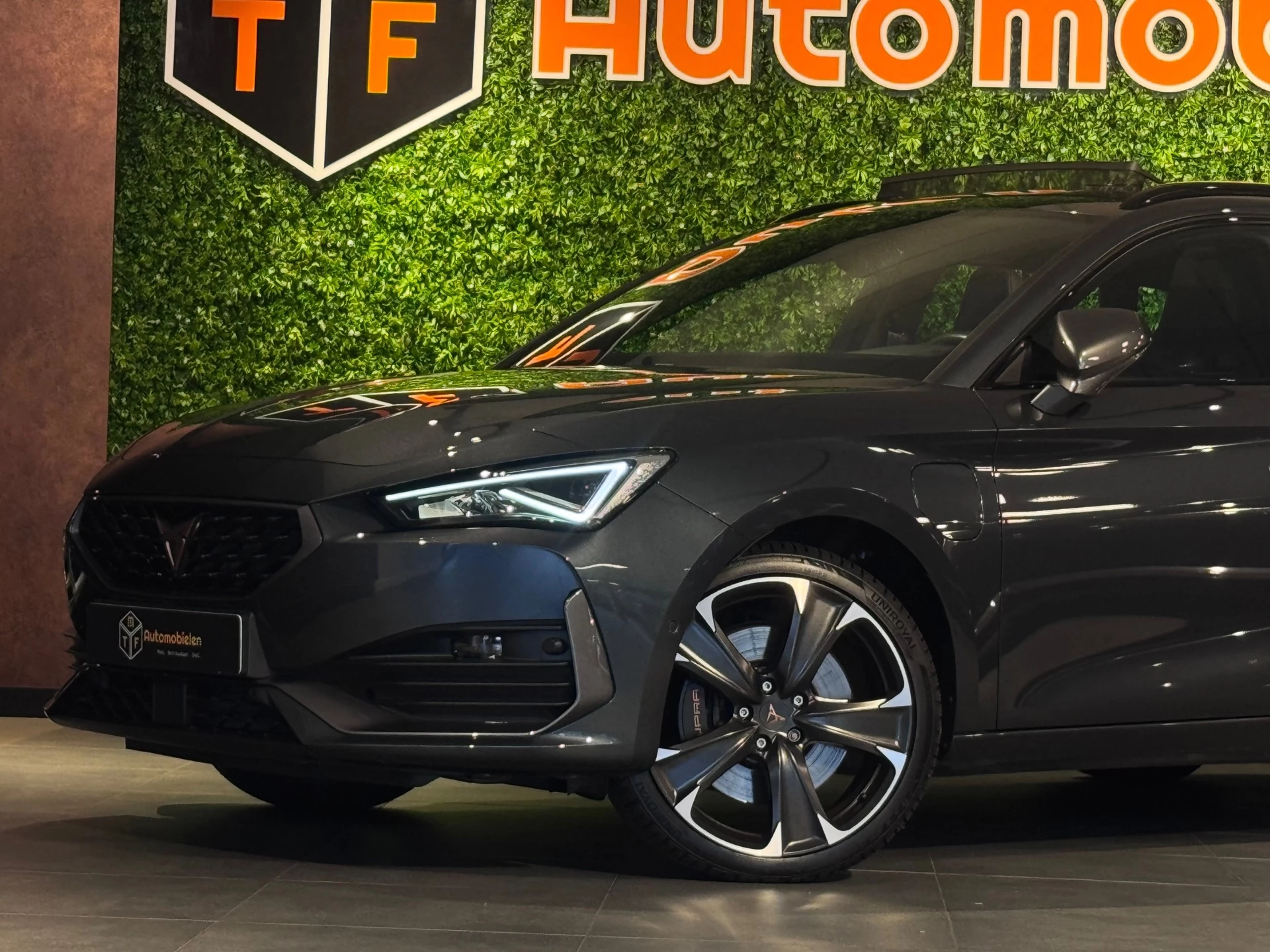 Hoofdafbeelding CUPRA Leon Sportstourer