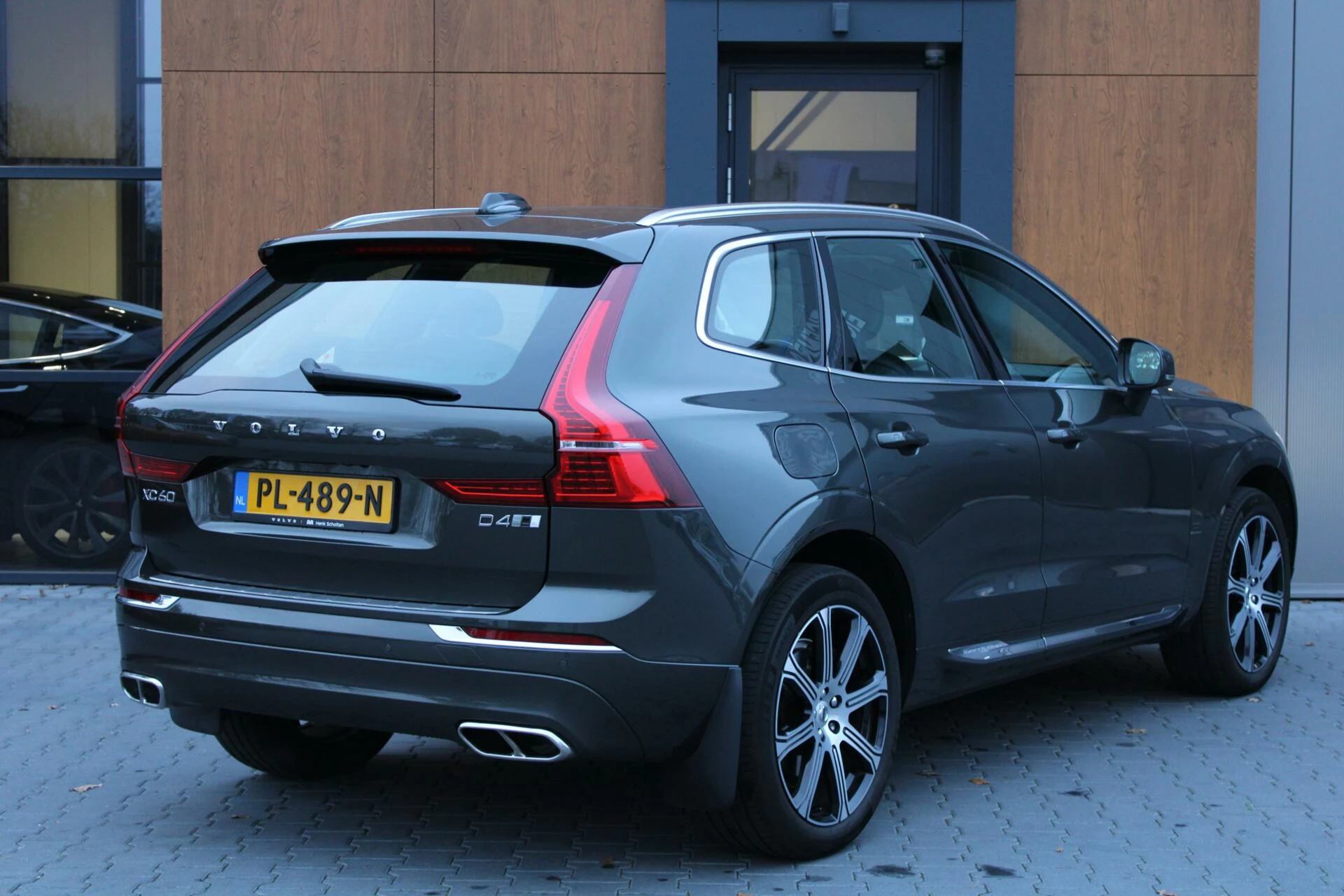 Hoofdafbeelding Volvo XC60