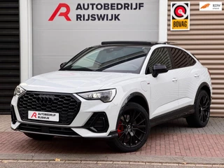 Audi Q3 Sportback 45 TFSI e S Edition Pano/Elektr.stoel/Blindspot