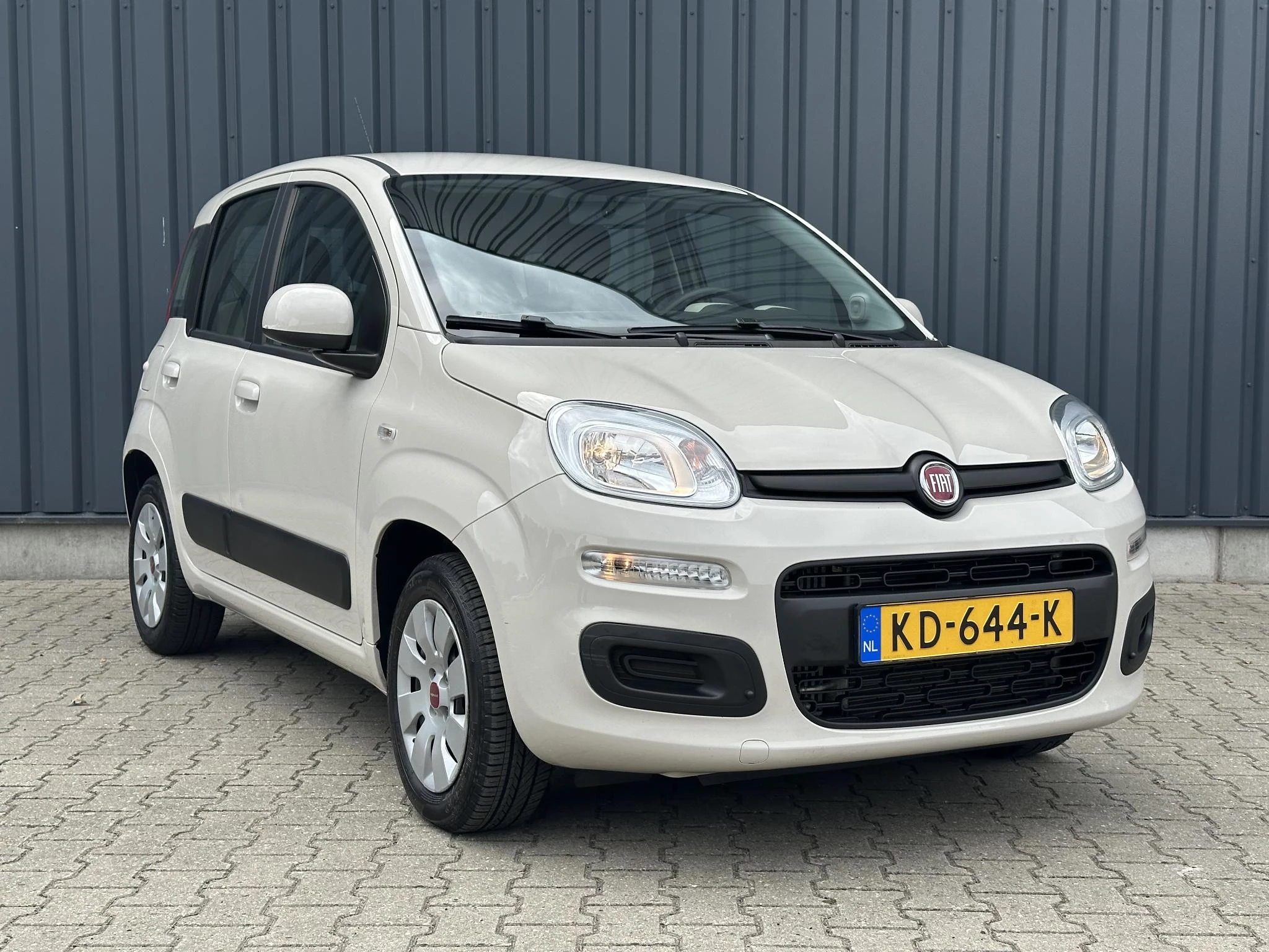 Hoofdafbeelding Fiat Panda