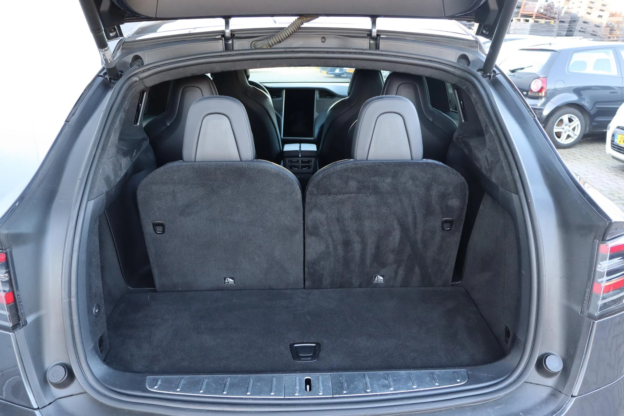 Hoofdafbeelding Tesla Model X