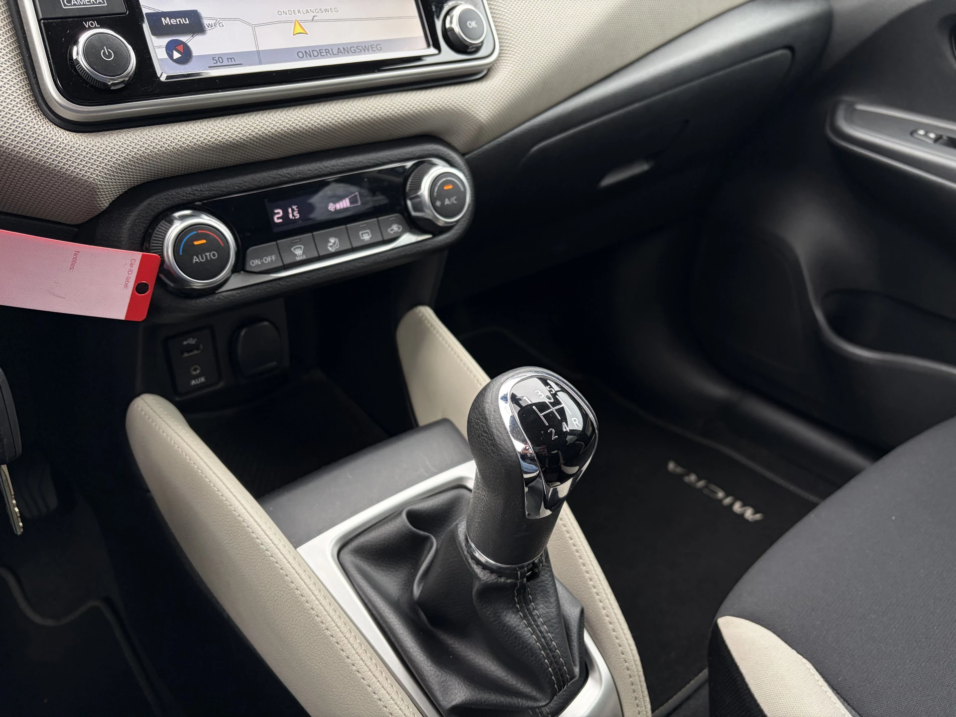 Hoofdafbeelding Nissan Micra