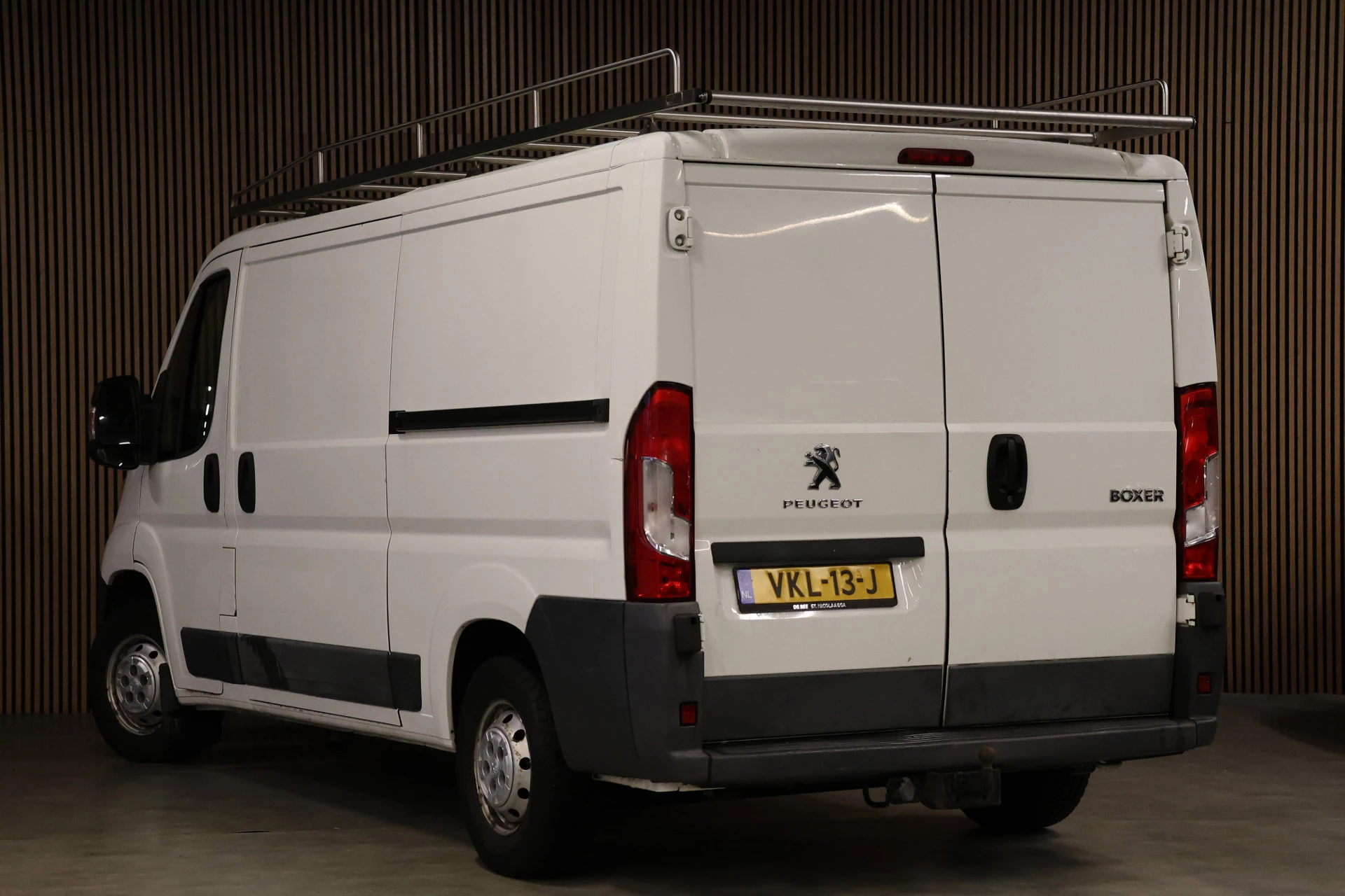 Hoofdafbeelding Peugeot Boxer