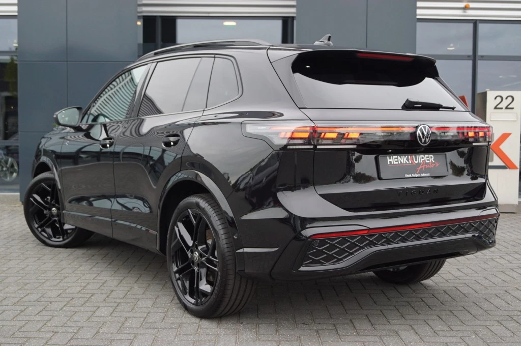 Hoofdafbeelding Volkswagen Tiguan