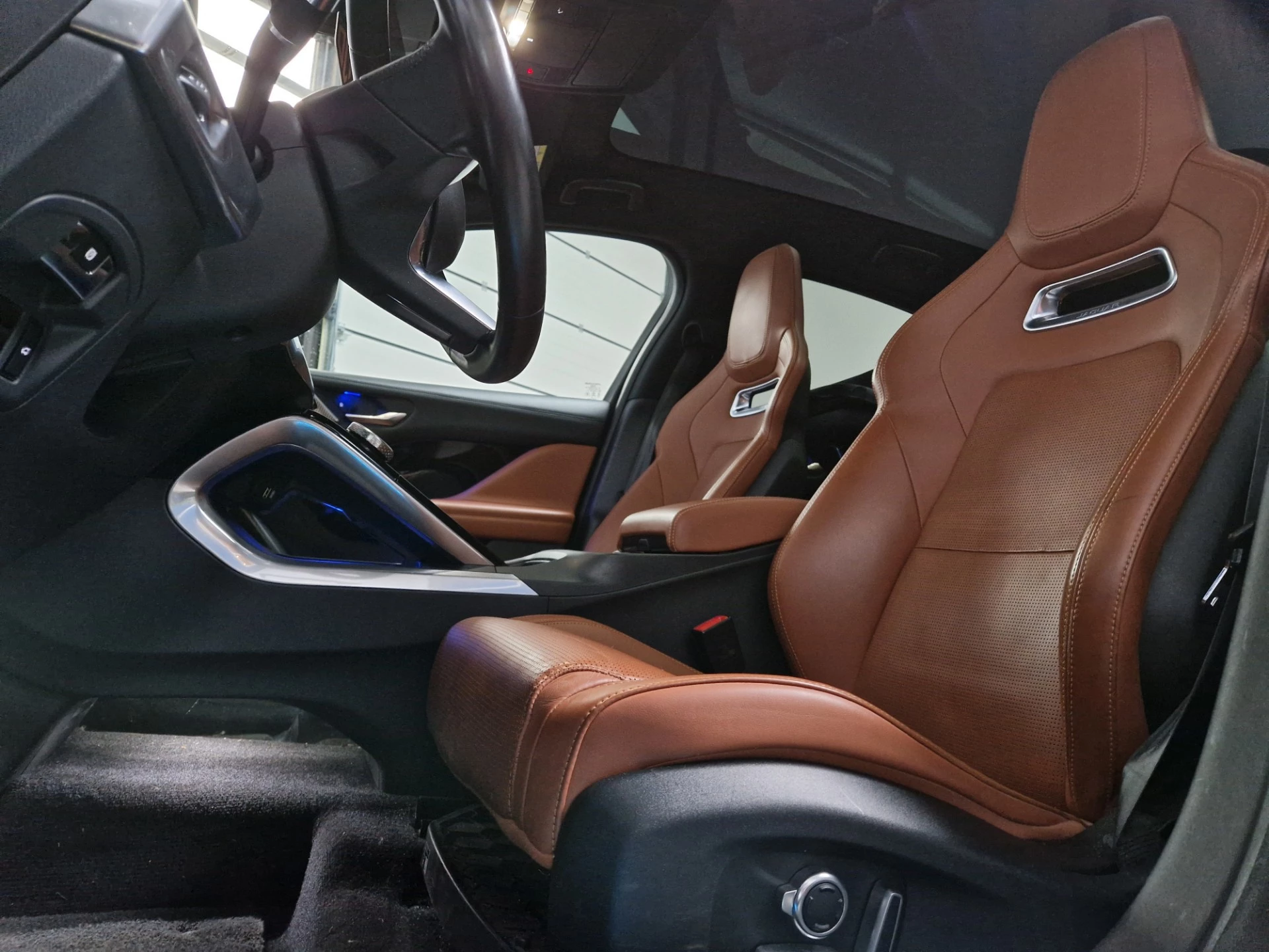 Hoofdafbeelding Jaguar I-PACE