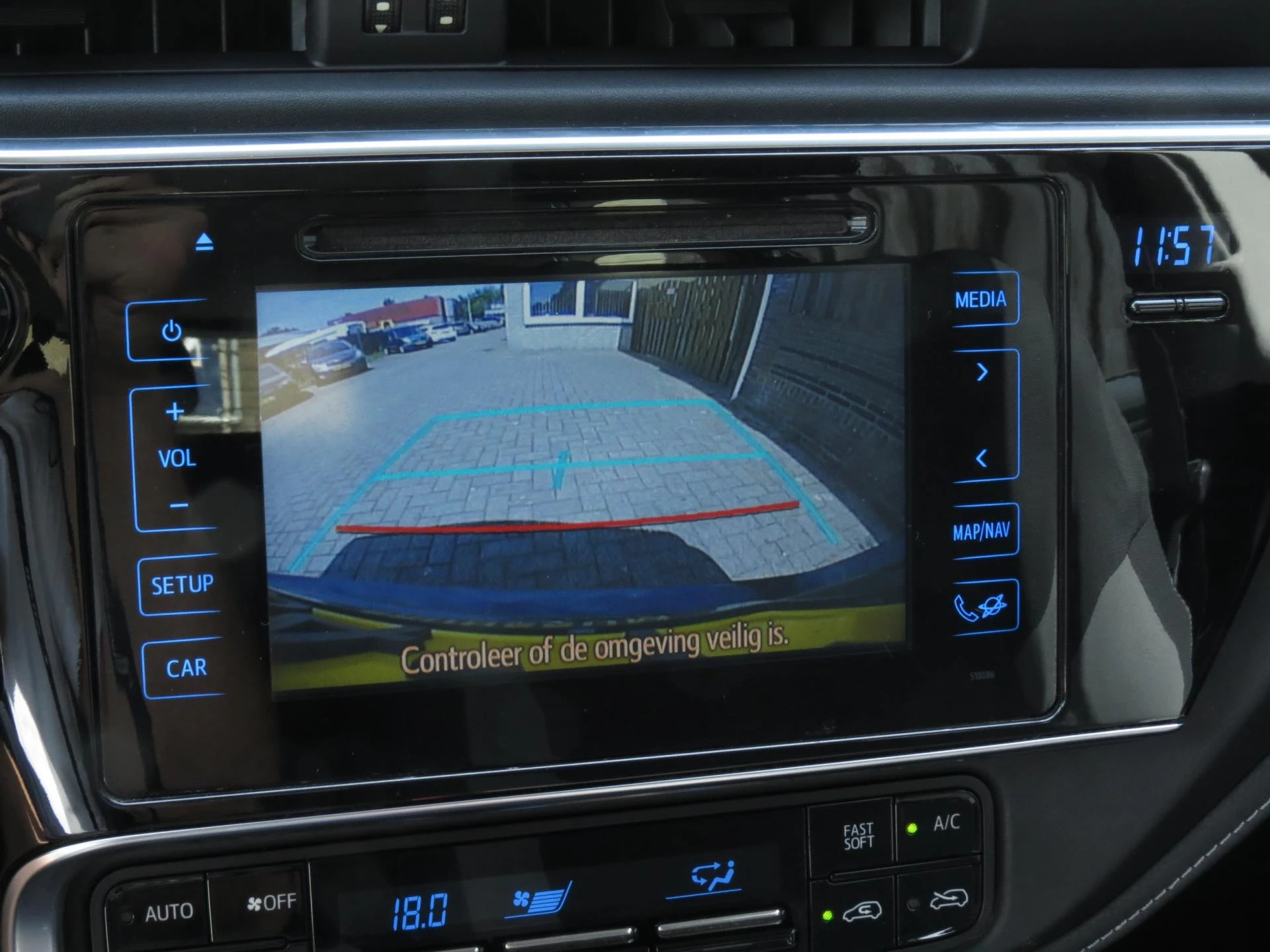 Hoofdafbeelding Toyota Auris