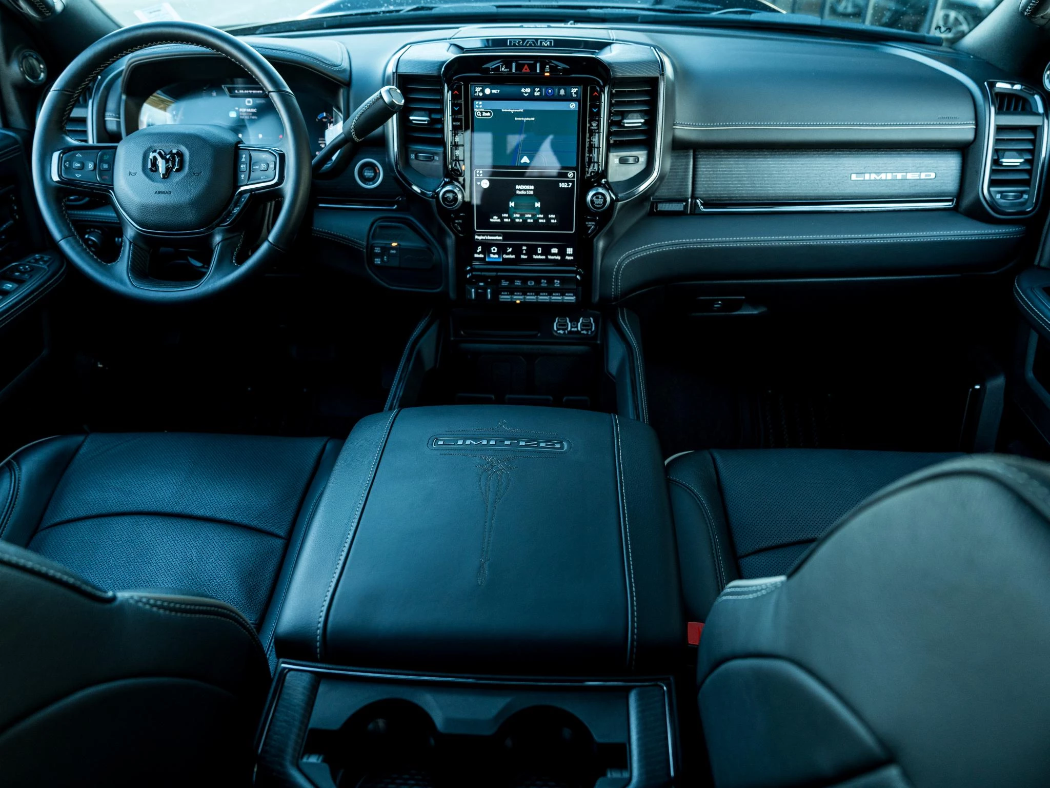 Hoofdafbeelding Dodge Ram Pick-Up