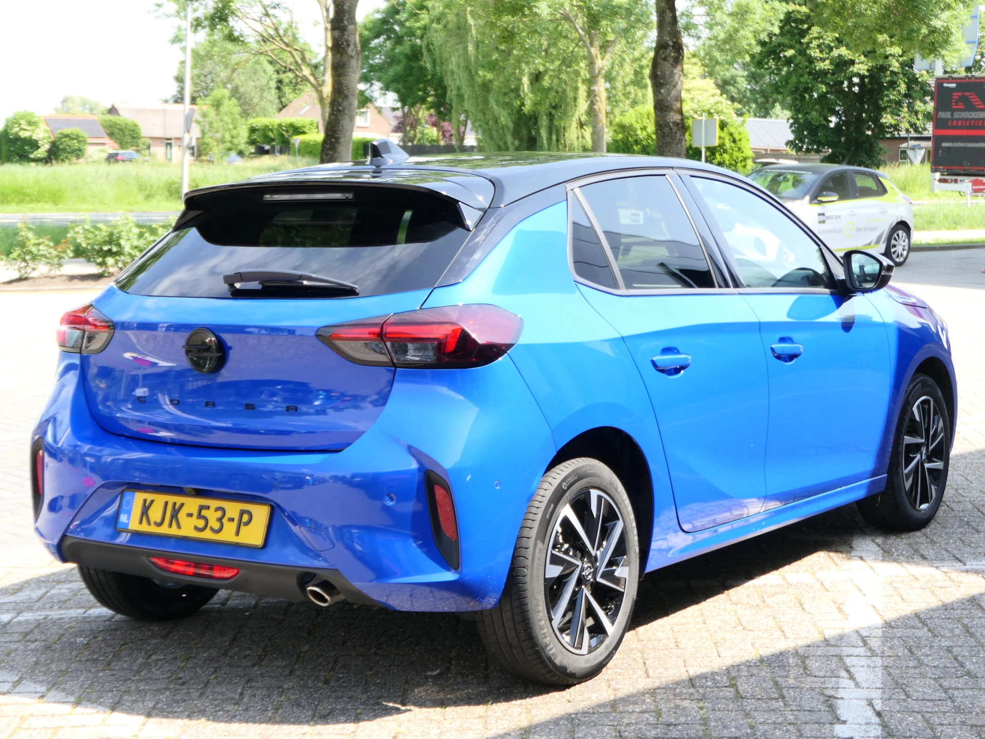 Hoofdafbeelding Opel Corsa