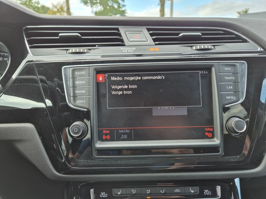 Hoofdafbeelding Volkswagen Touran