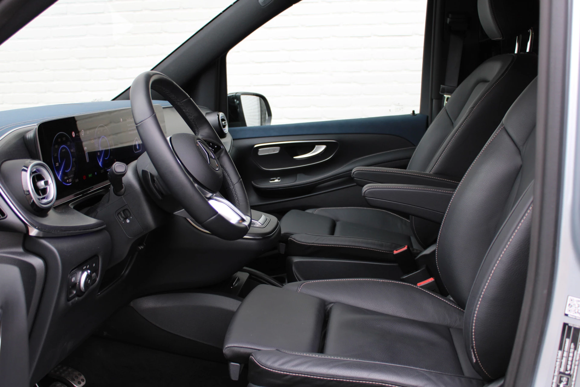 Hoofdafbeelding Mercedes-Benz EQV