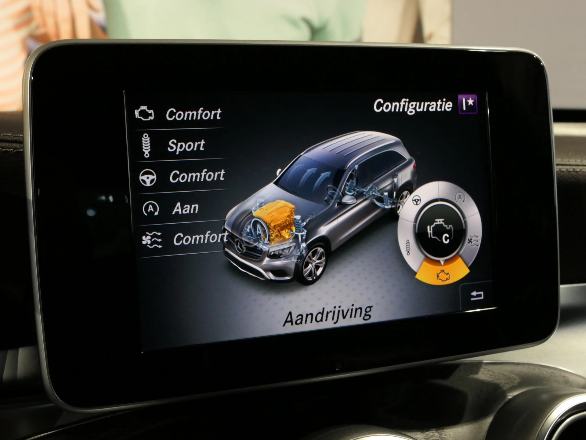 Hoofdafbeelding Mercedes-Benz GLC