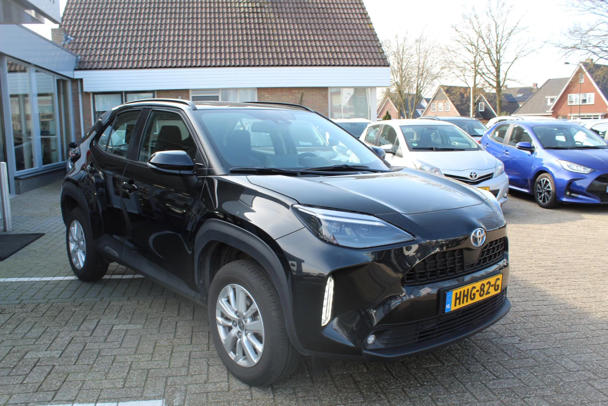 Hoofdafbeelding Toyota Yaris Cross