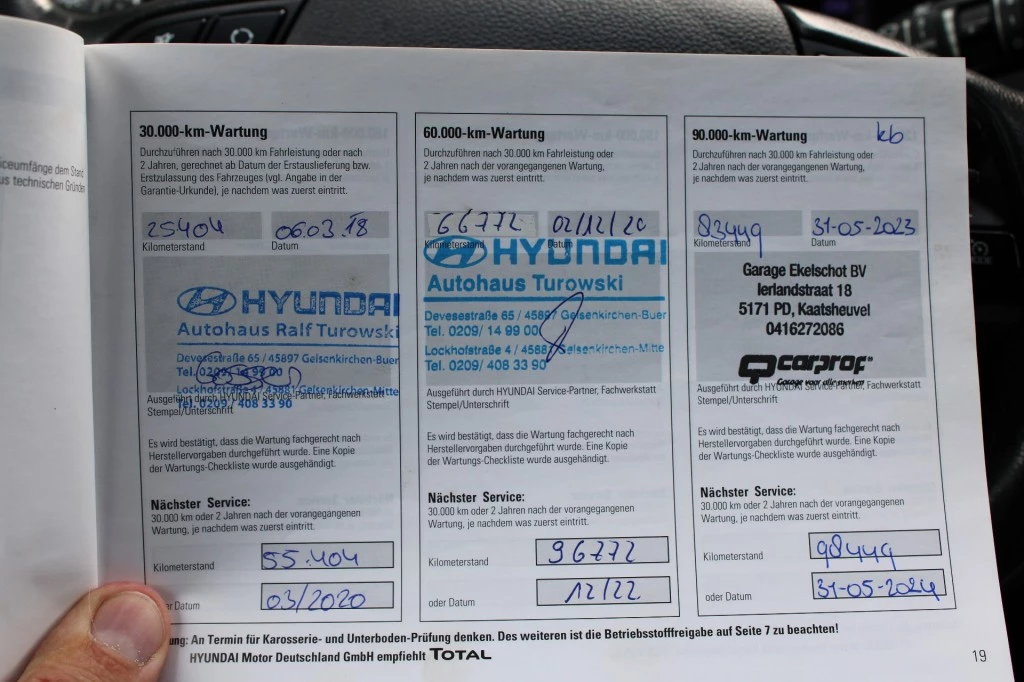 Hoofdafbeelding Hyundai Tucson