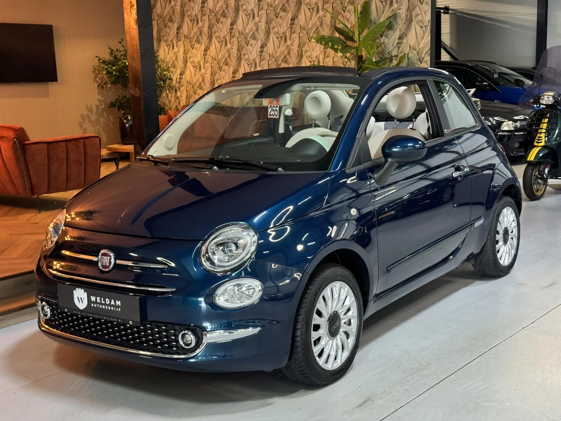 Hoofdafbeelding Fiat 500C