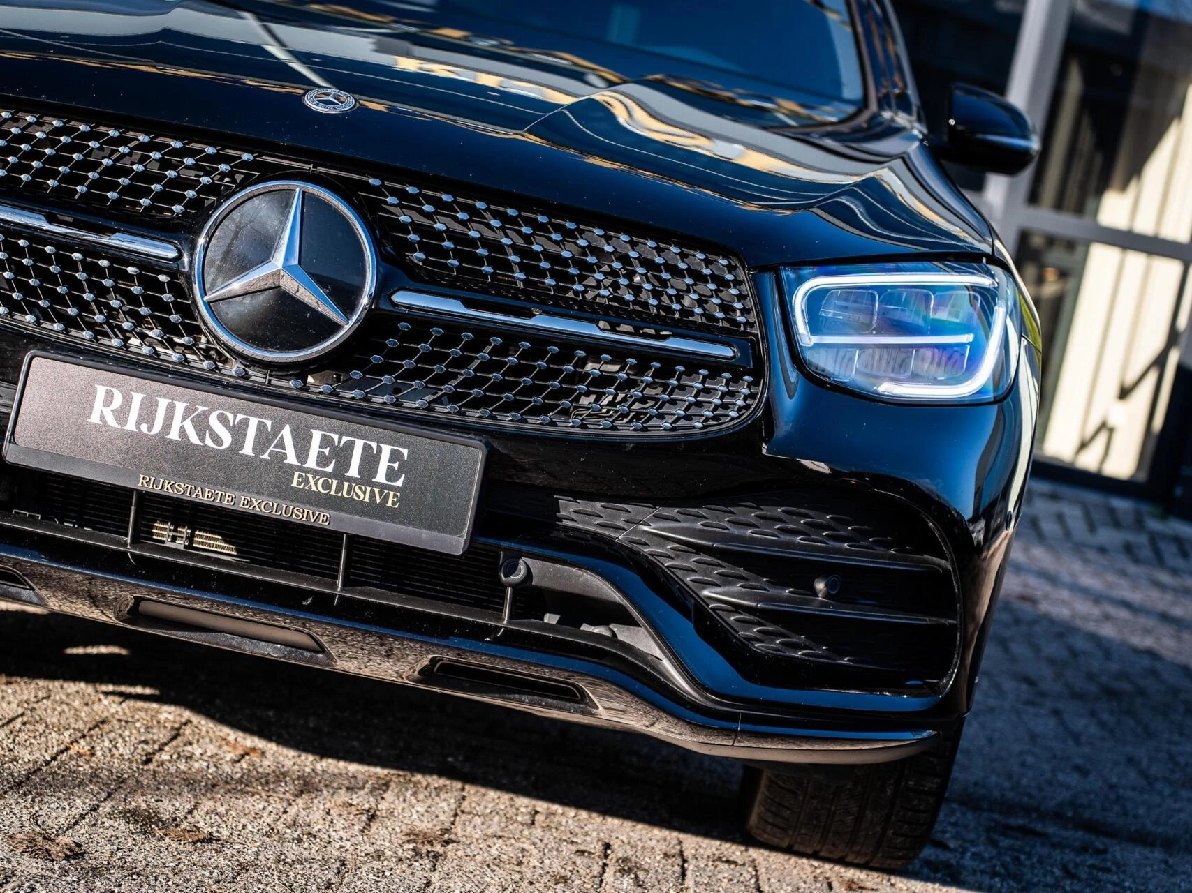 Hoofdafbeelding Mercedes-Benz GLC