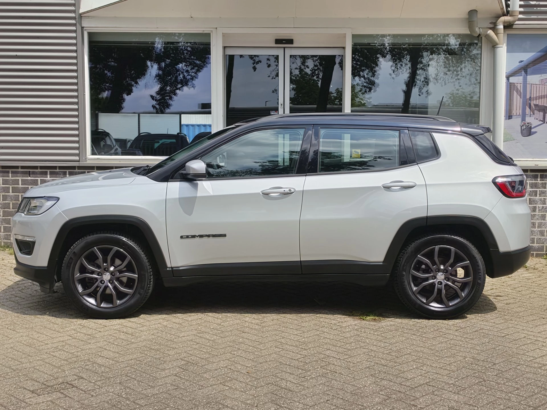 Hoofdafbeelding Jeep Compass