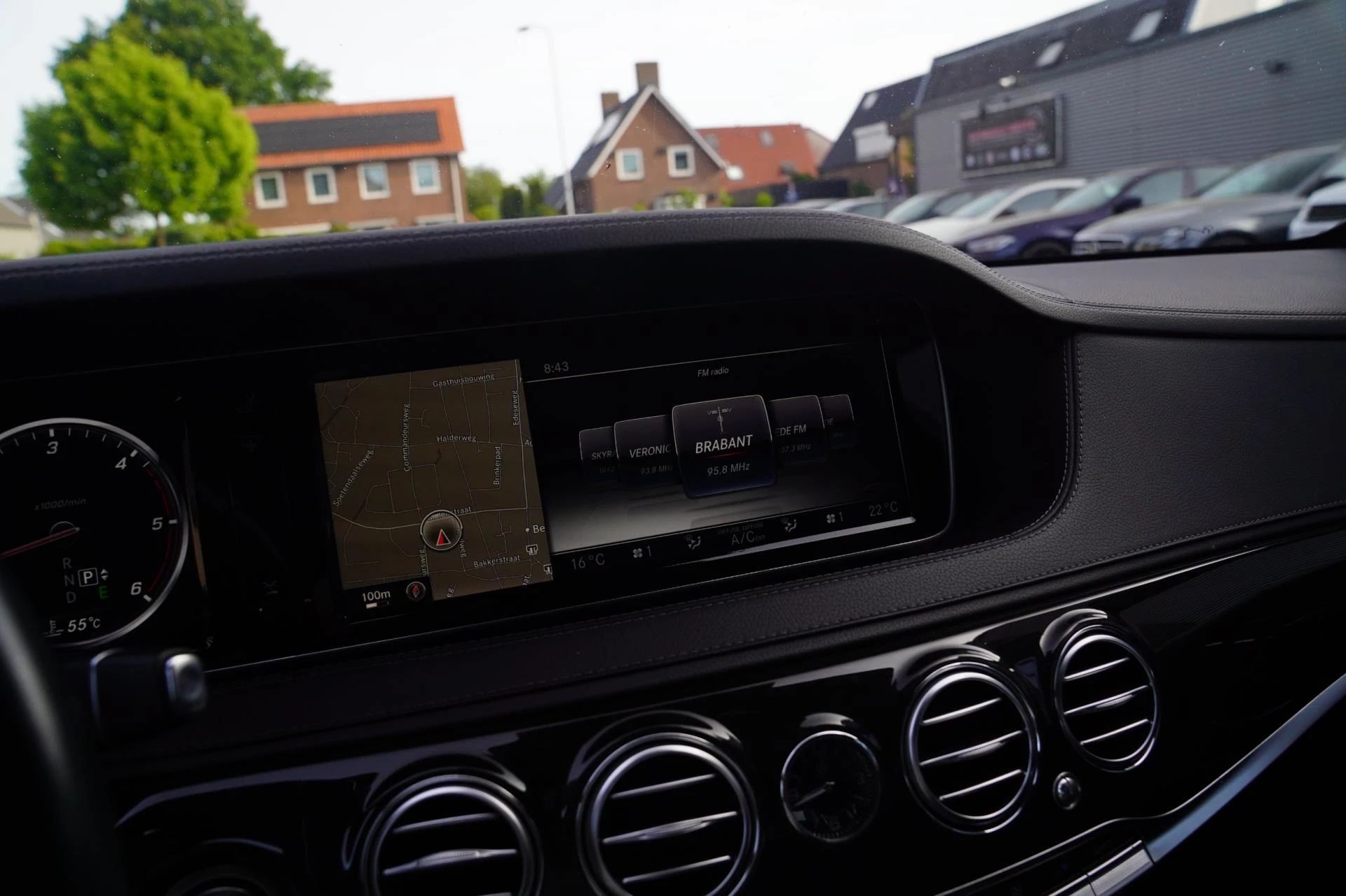 Hoofdafbeelding Mercedes-Benz S-Klasse