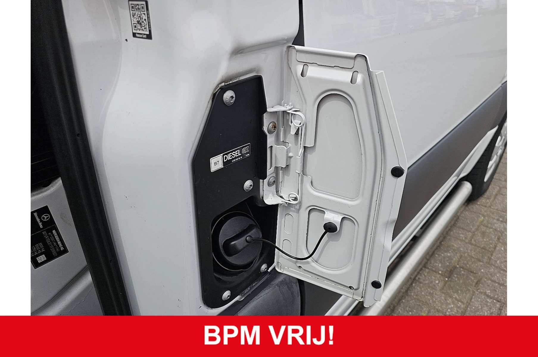 Hoofdafbeelding Mercedes-Benz Sprinter