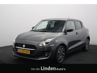 Suzuki Swift 1.2 Style Smart Hybrid | Camera | Navigatie | Carplay&Android | Fabrieksgarantie