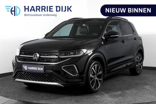Volkswagen T-Cross 1.0 TSI 115 PK R-Line - Automaat | Dig. Cockpit | Adapt. Cruise | Camera | PDC | App. Connect | ECC | DAB | LM 18" | 5190
