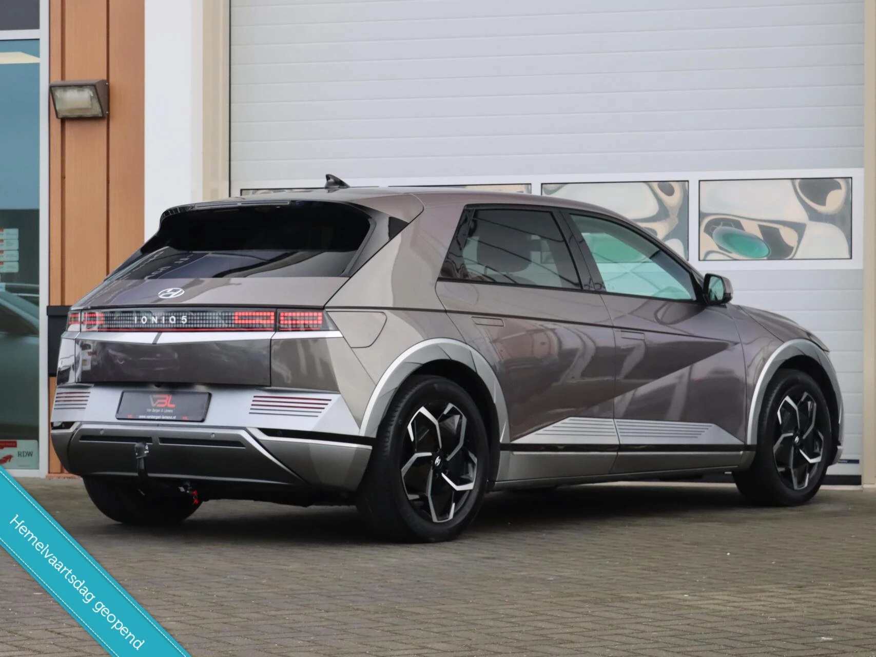 Hoofdafbeelding Hyundai IONIQ 5