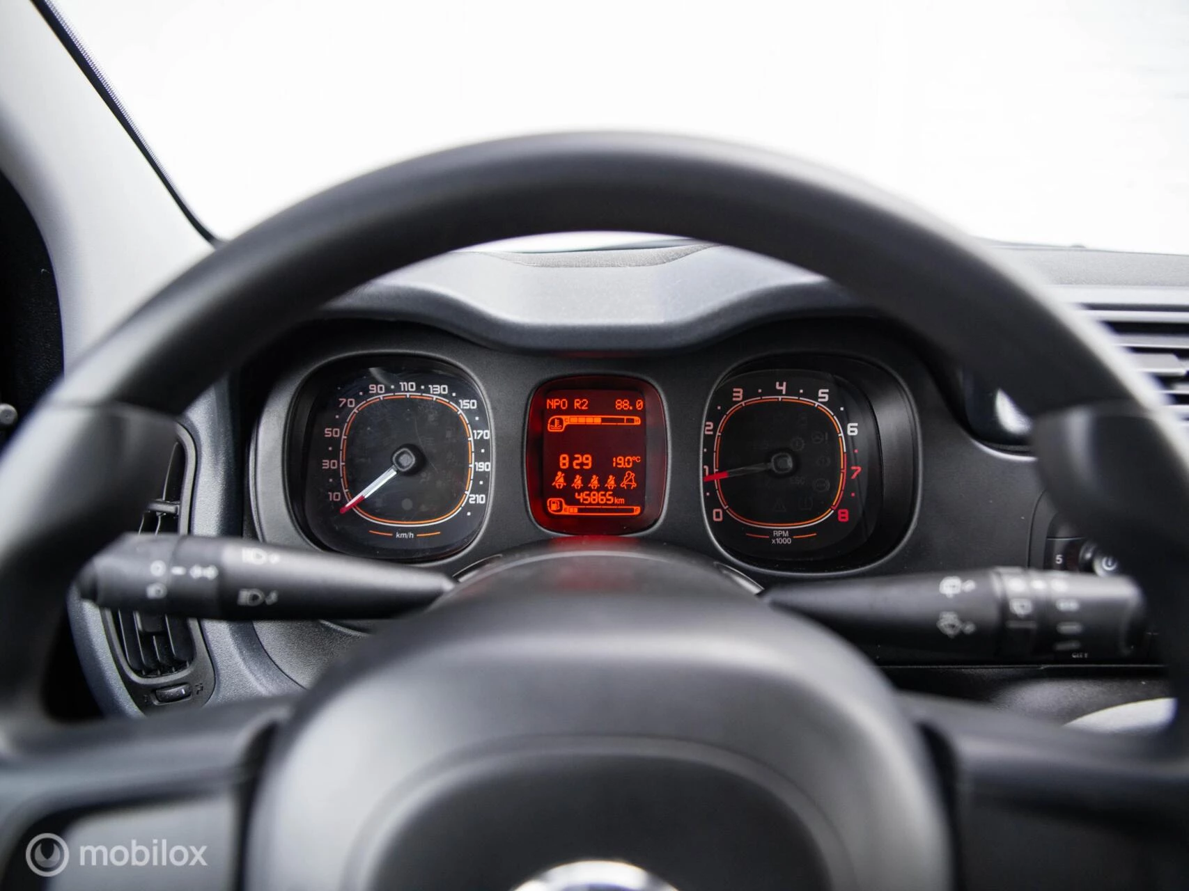 Hoofdafbeelding Fiat Panda