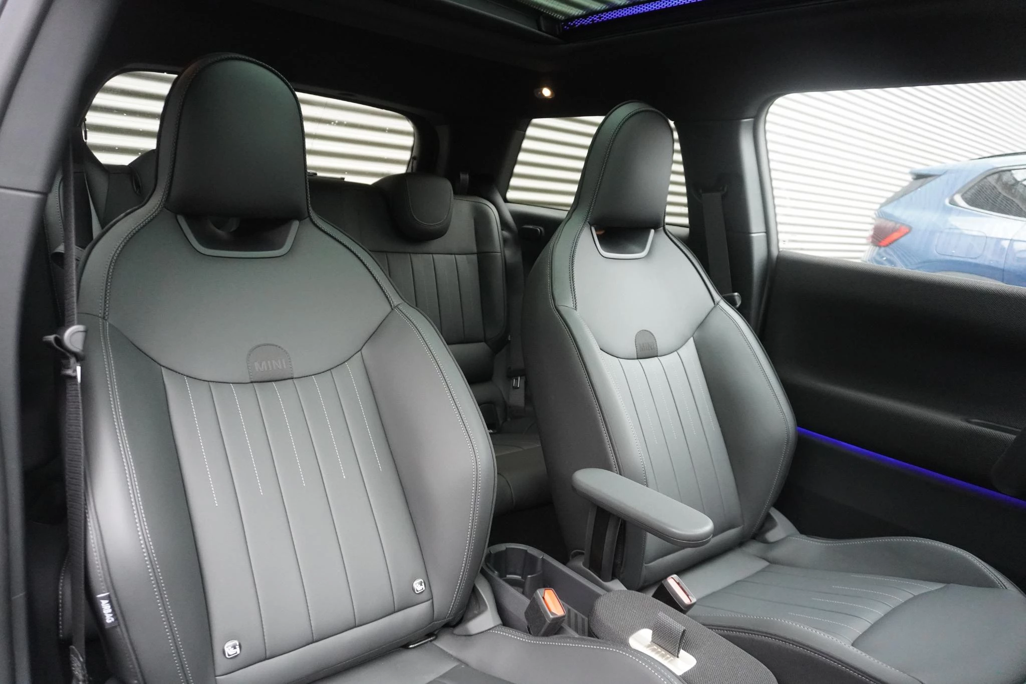 Hoofdafbeelding MINI Electric