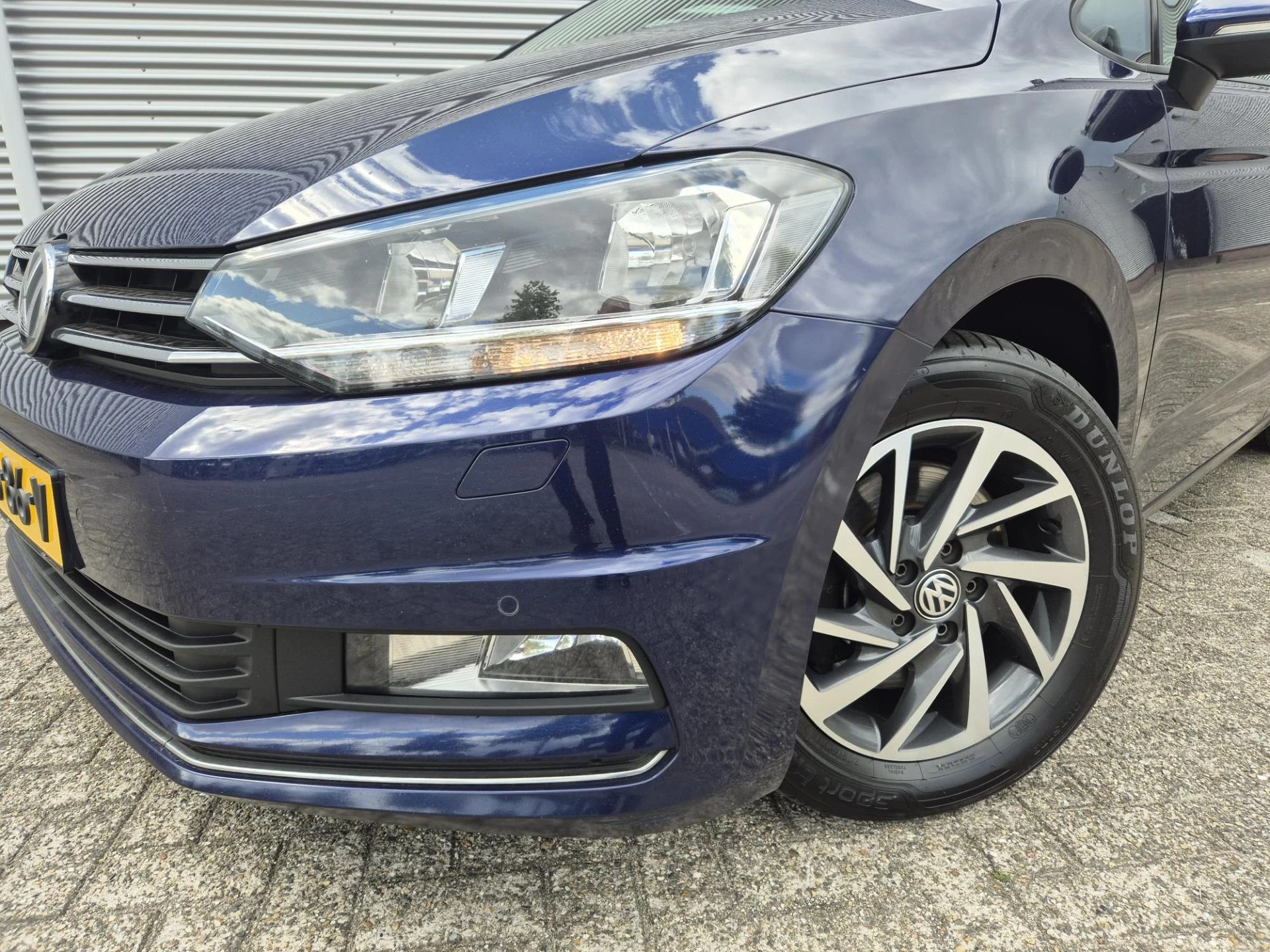 Hoofdafbeelding Volkswagen Touran