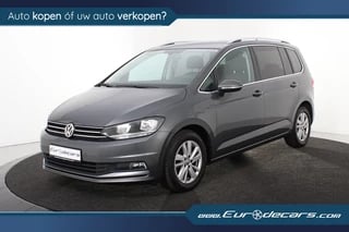 Hoofdafbeelding Volkswagen Touran Volkswagen Touran 2.0 TDI DSG Highline *Navigatie*Camera*Park assist*