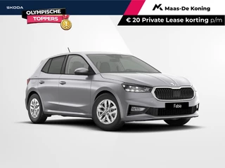 Škoda Fabia Selection 1.0 TSI 70 kW / 95 PK Hatchback 5 versn. |  Sunset | 15 inch velgen Rotare Aero | 2000,- Euro inruilpremie