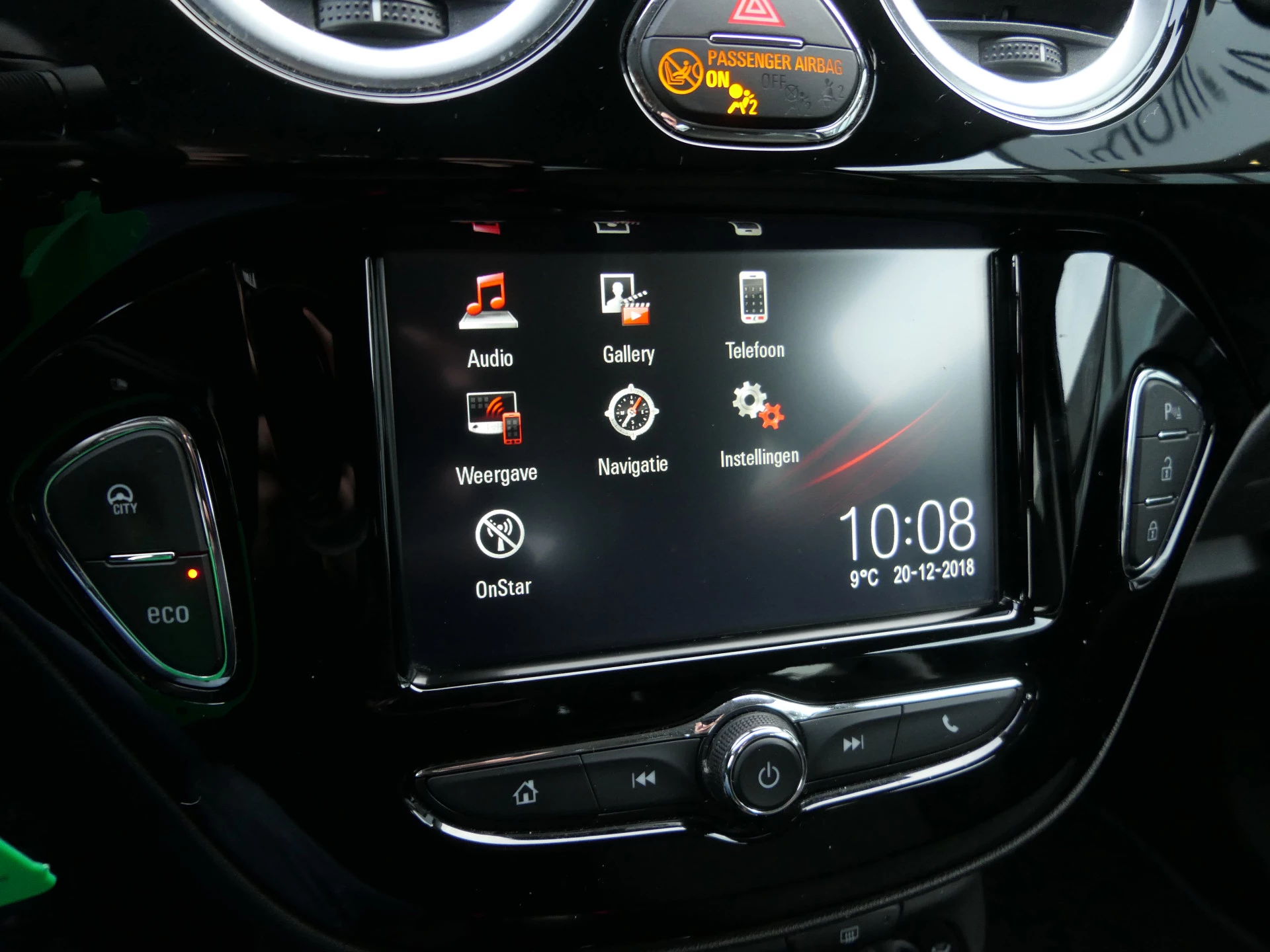 Hoofdafbeelding Opel ADAM