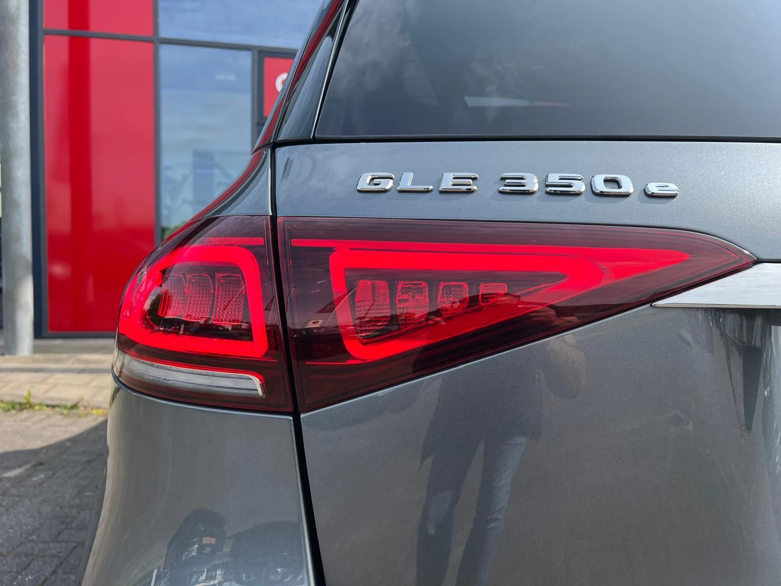 Hoofdafbeelding Mercedes-Benz GLE