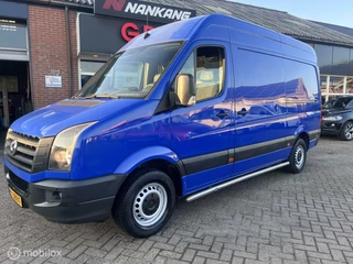 Volkswagen Crafter Bestel  46 2.0 TDI L2H2 dub schuifdeur