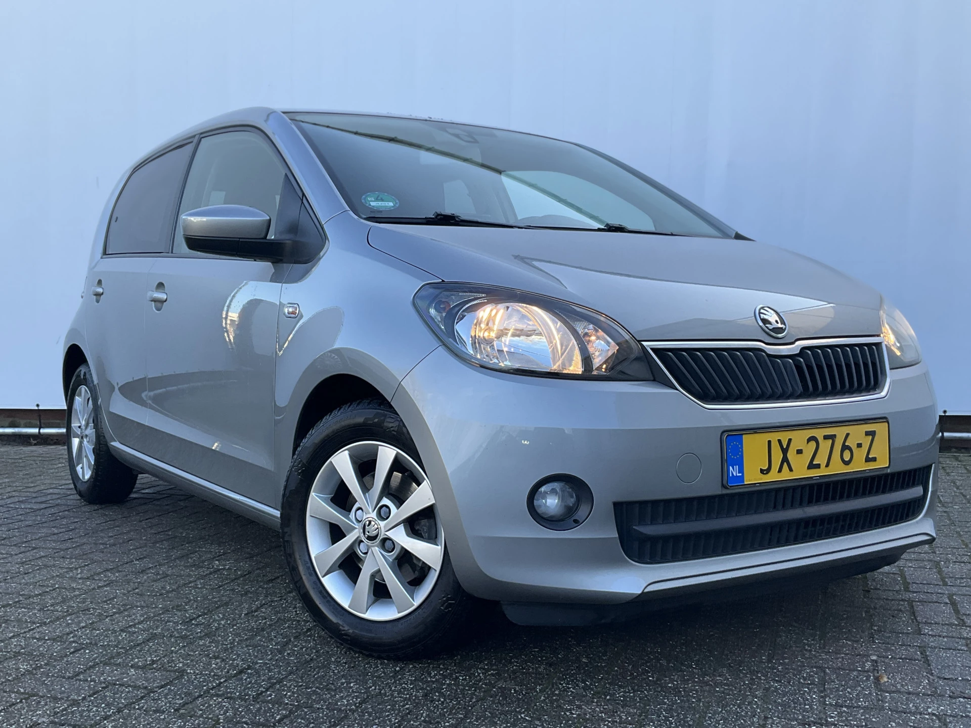 Hoofdafbeelding Škoda Citigo