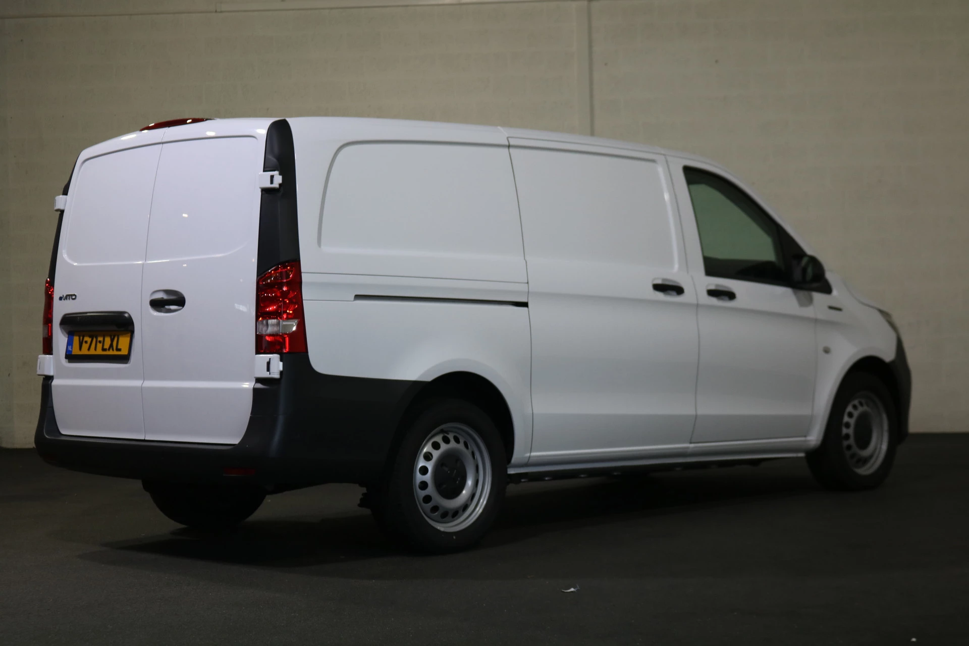 Hoofdafbeelding Mercedes-Benz eVito