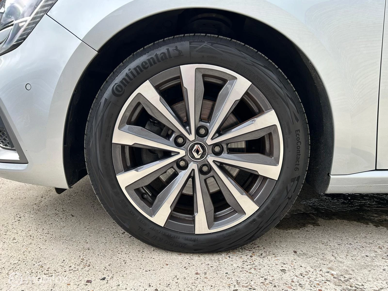 Hoofdafbeelding Renault Mégane Estate