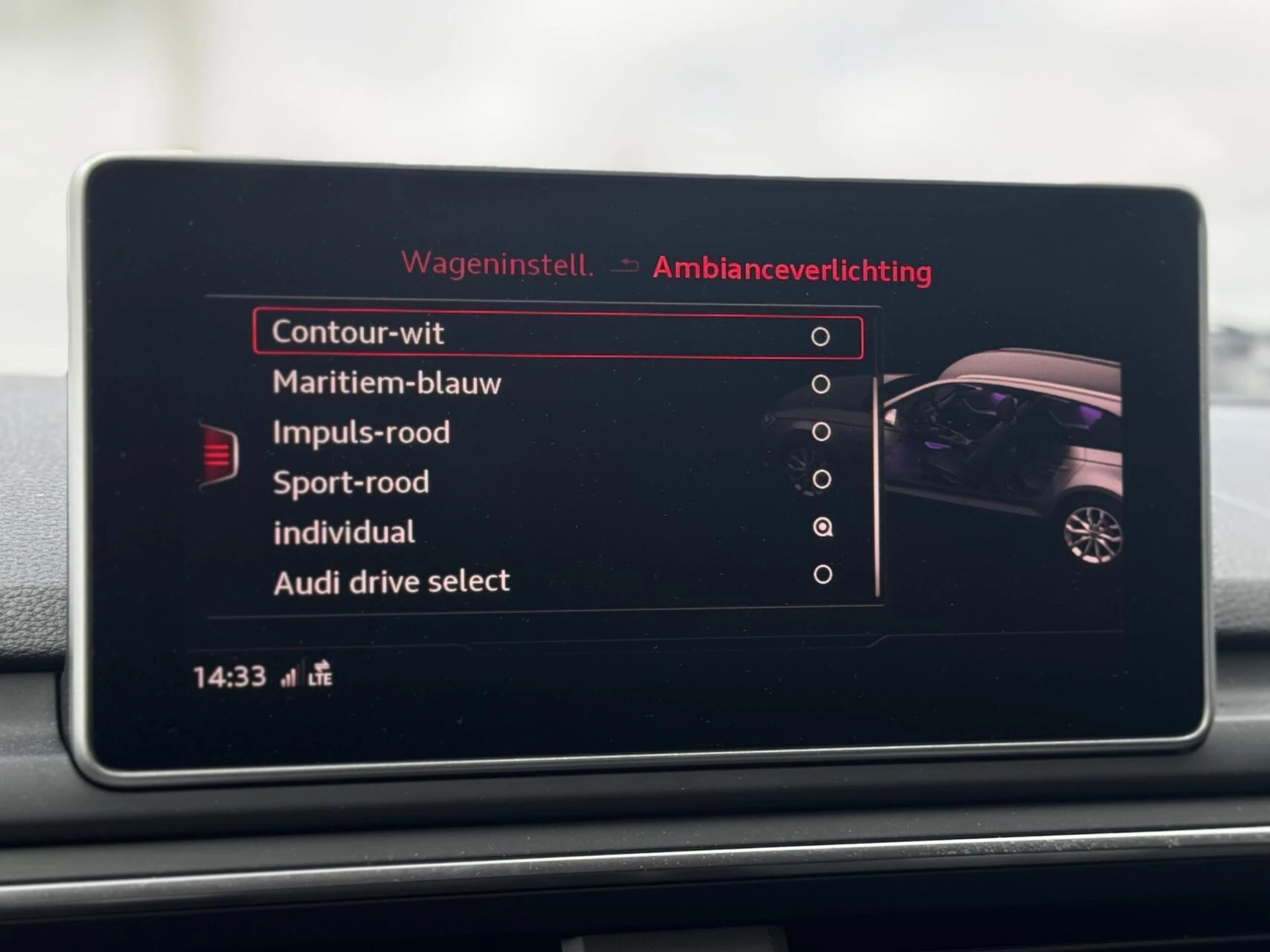 Hoofdafbeelding Audi RS4