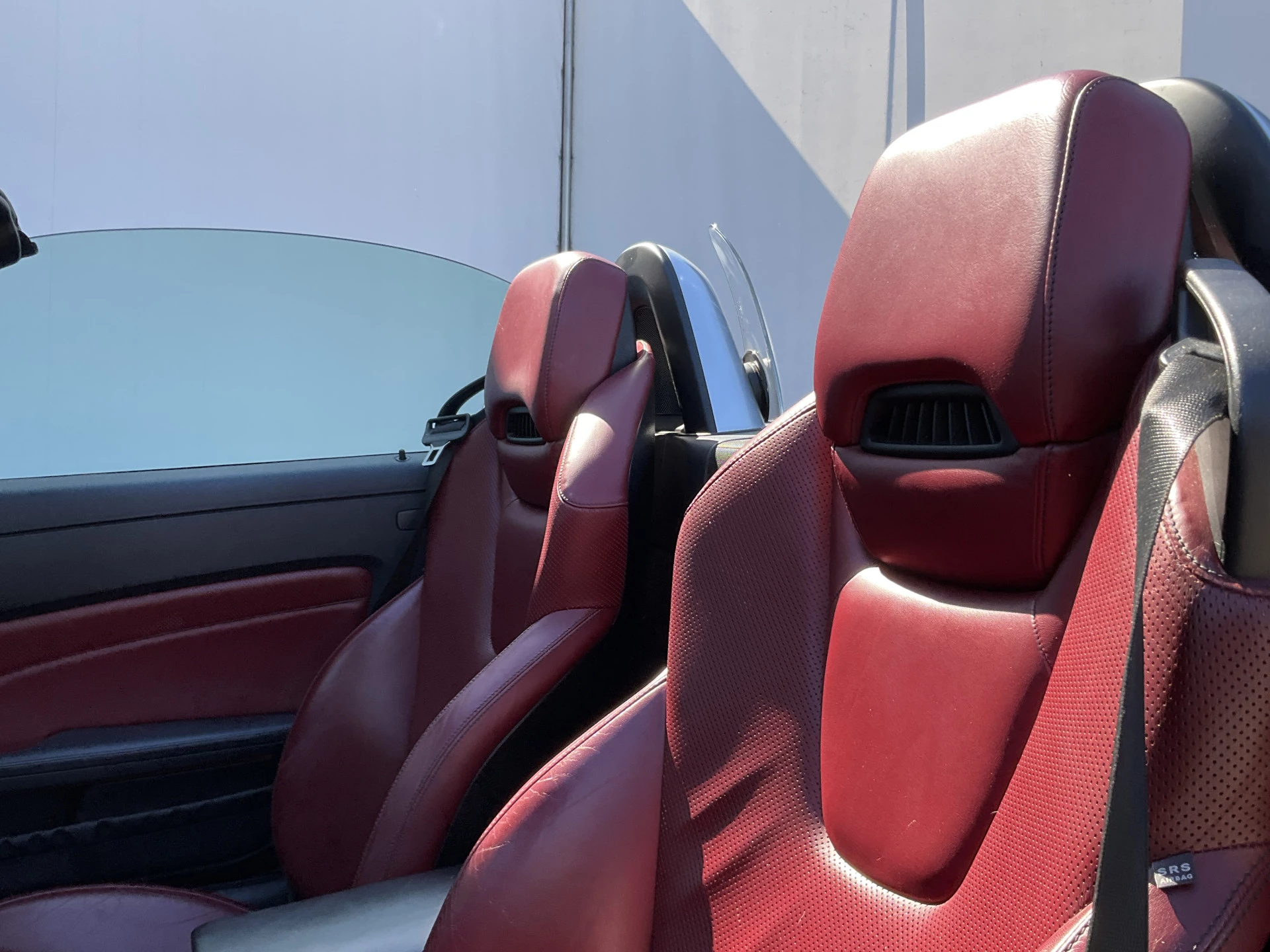 Hoofdafbeelding Mercedes-Benz SLK