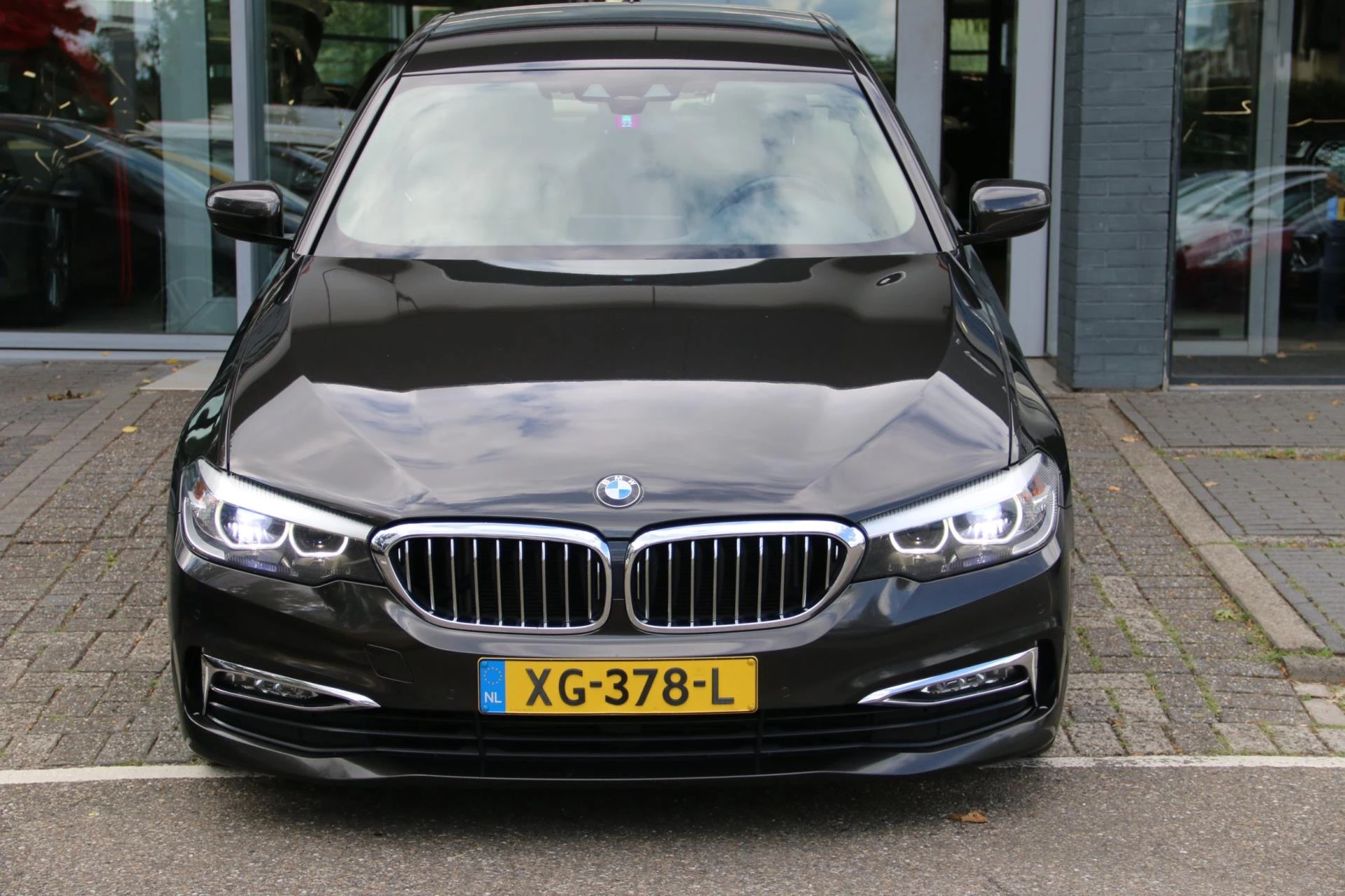 Hoofdafbeelding BMW 5 Serie