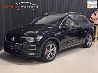Volkswagen T-ROC 1.5 TSI 3X R-LINE | LED | CAMERA | 1e EIGENAAR
