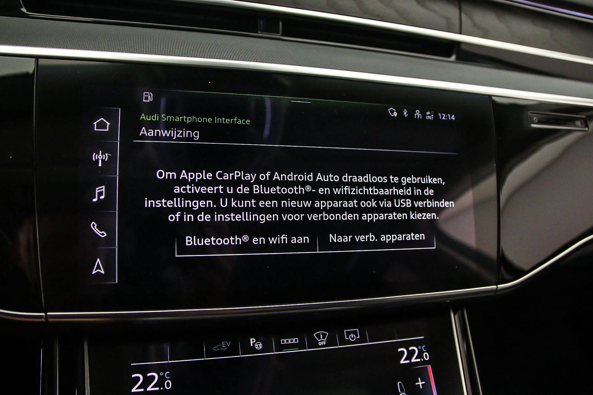 Hoofdafbeelding Audi A8