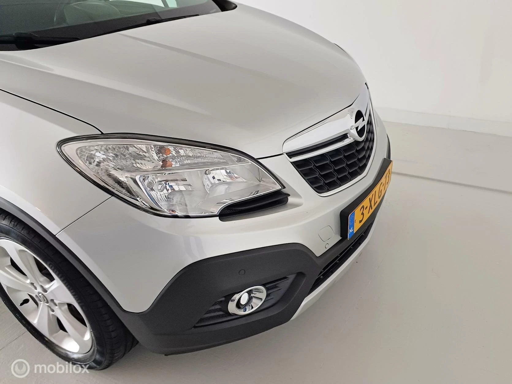 Hoofdafbeelding Opel Mokka