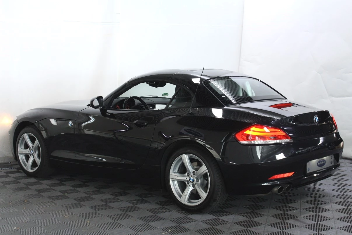 Hoofdafbeelding BMW Z4