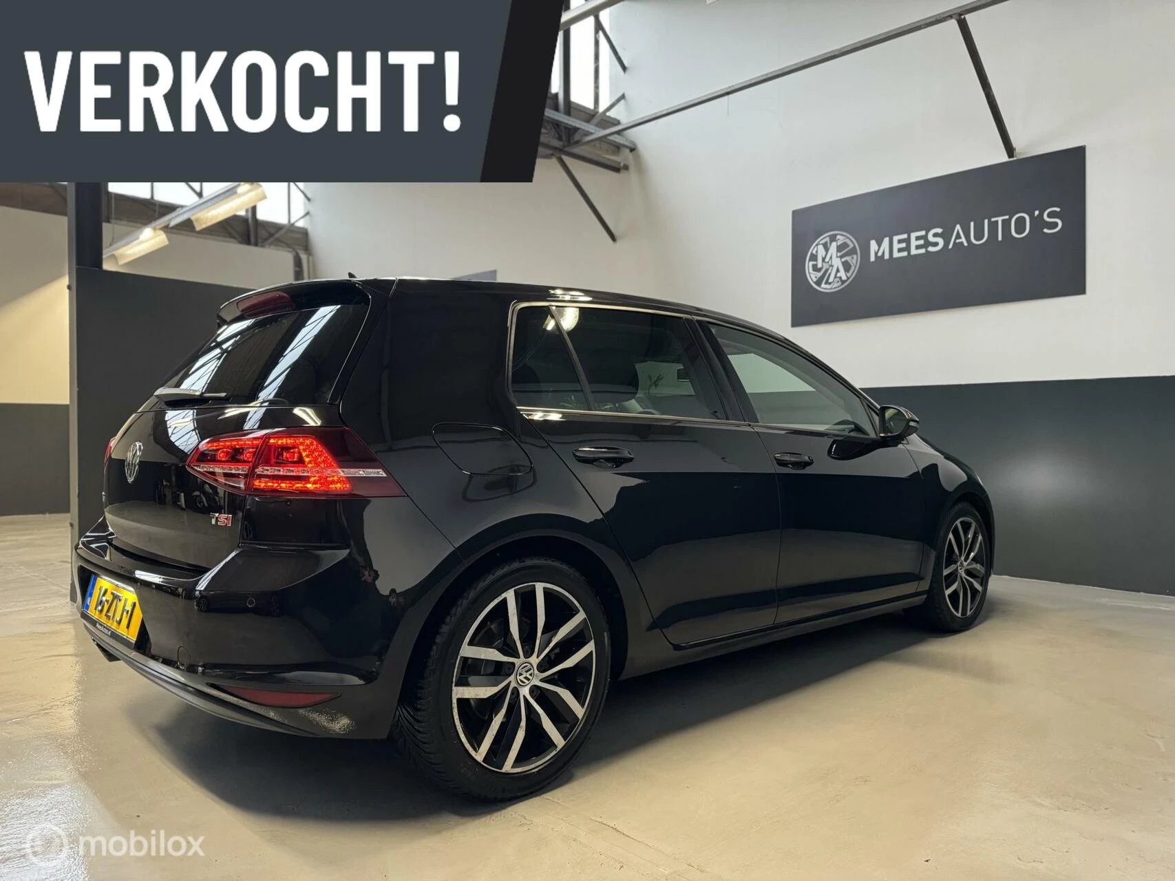 Hoofdafbeelding Volkswagen Golf