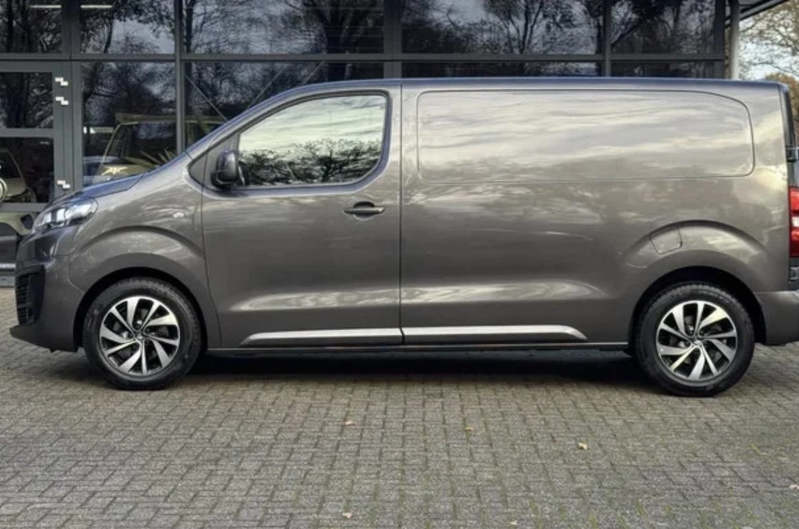 Hoofdafbeelding Citroën Jumpy