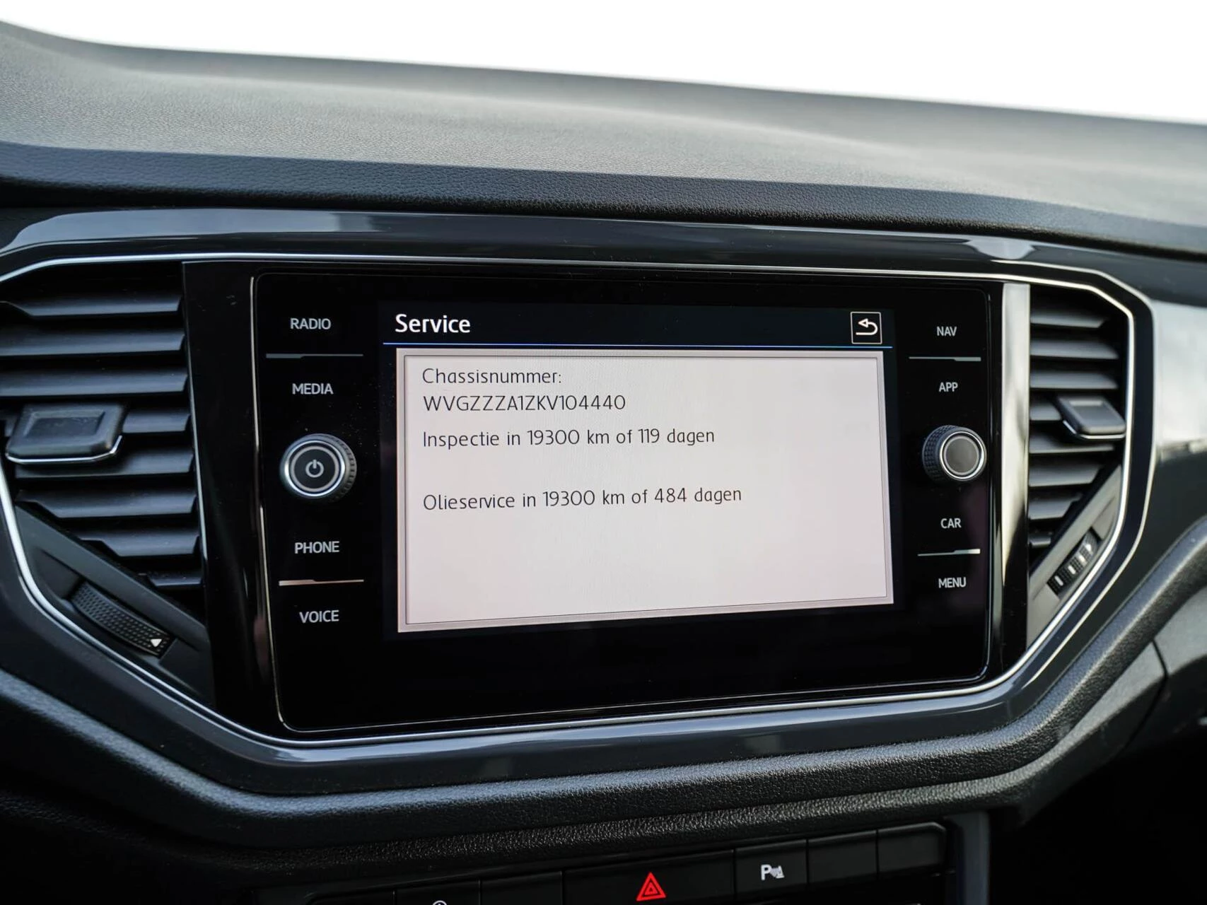 Hoofdafbeelding Volkswagen T-Roc