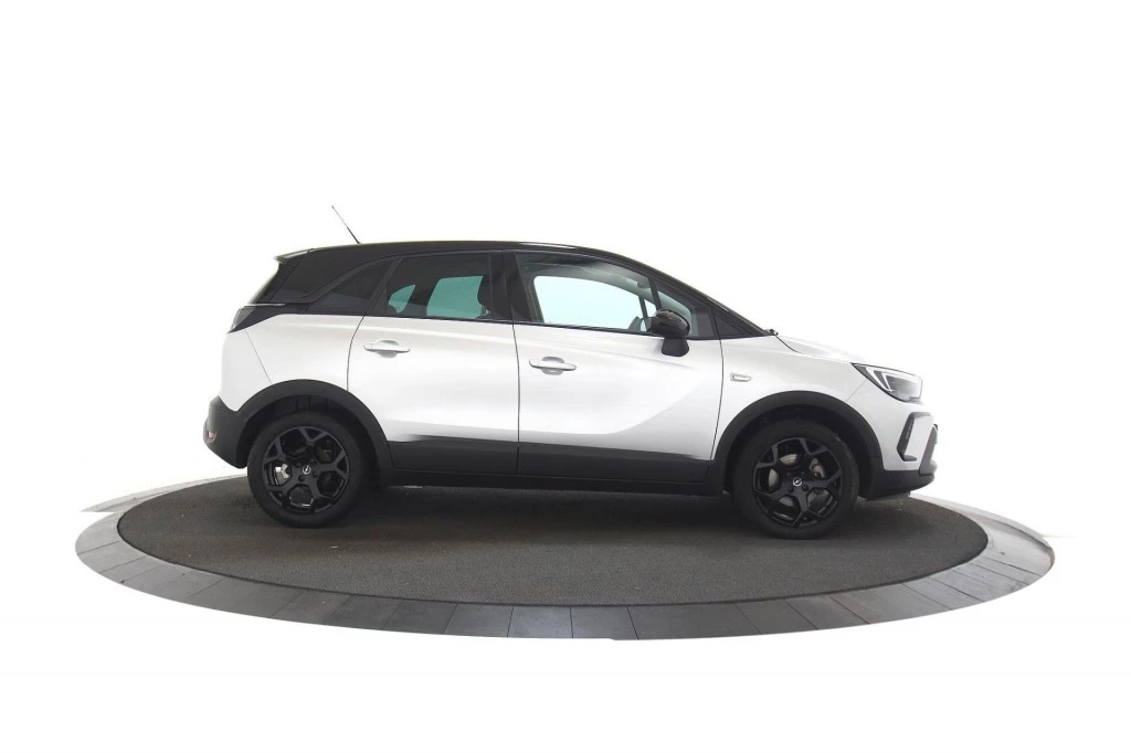Hoofdafbeelding Opel Crossland