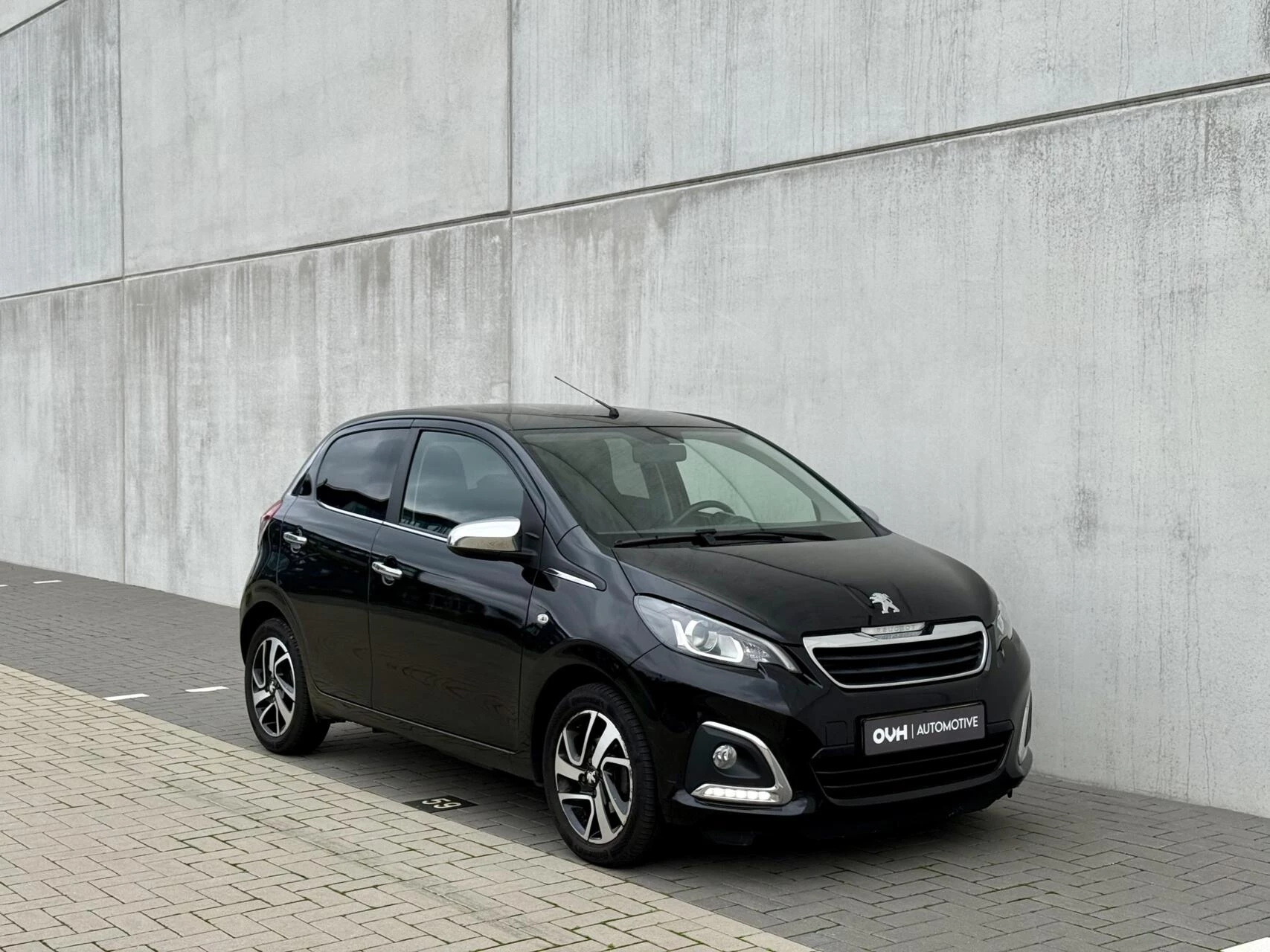 Hoofdafbeelding Peugeot 108