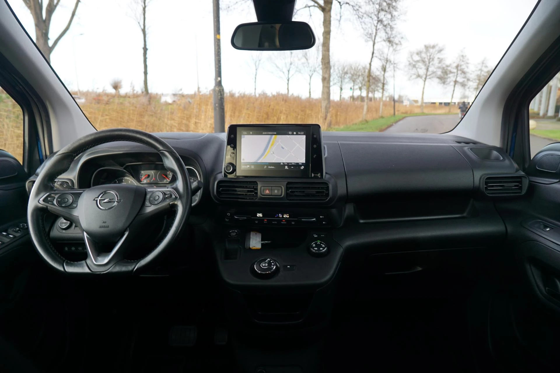 Hoofdafbeelding Opel Combo